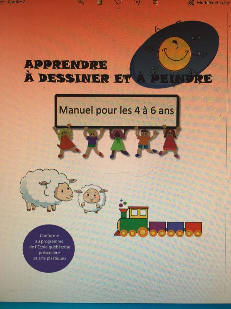 apprendre a dessiner